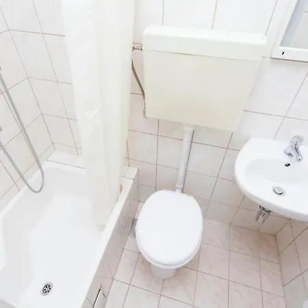 With Parking Space - 22758 Makarska