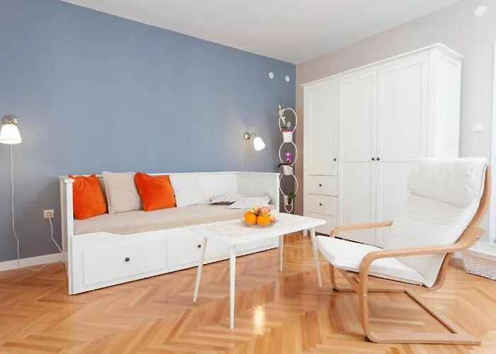 With Parking Space - 22758 * Makarska